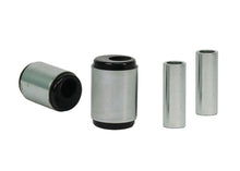 Load image into Gallery viewer, Whiteline Rear Control Arm Bushings to Improve Stability &amp; Reduce Tire Wear