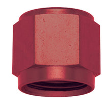 Load image into Gallery viewer, Fragola -6AN Tube Nut - Red