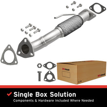 Load image into Gallery viewer, BRE Exhaust 05-08 Escape Mariner Tribute 2.3L 3.0L Front Pipe Kit