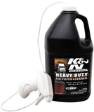 K&N 1 Gallon Heavy Duty DRYFLOW Cleaner