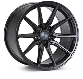 Vossen HF-3 20x12 / 5x120 / ET45 / 70.3 / Deep - Anthracite Wheel