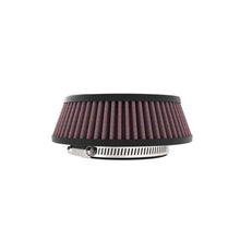 Load image into Gallery viewer, Moroso Universal 4in Dia. Neck Clamp-On Air Filter