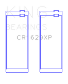 King Engine Bearings IHC Tractor 5.9L DT361/ 6.7L DT407 (Size STD) Performance Rod Bearing Set