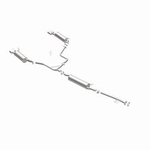 Load image into Gallery viewer, MagnaFlow BRE Exhaust Kit 04-06 Acura MDX 3.5L