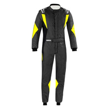 Load image into Gallery viewer, Sparco Suit Superleggera 64 Gry/Yel