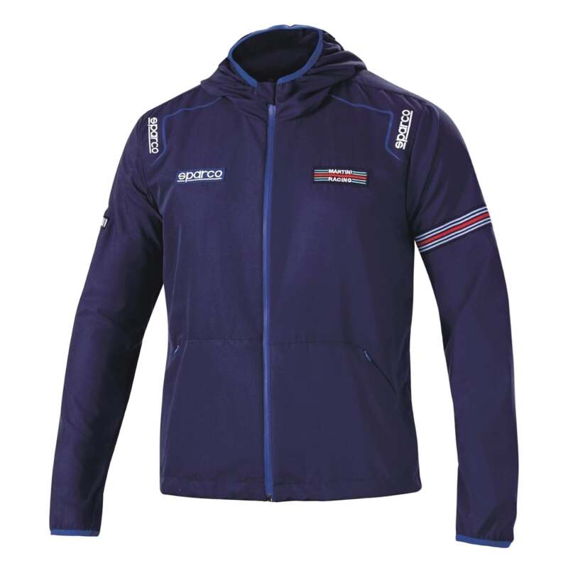 Sparco Jacket Windstopper LRG Navy/Bl