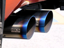 Load image into Gallery viewer, HKS LEGAMAX TRAIL MASTER 2022TUNDRA CATBACK