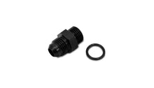 Load image into Gallery viewer, Vibrant -6 Male AN Flare x -3 Male ORB Straight Adapter w/O-Ring