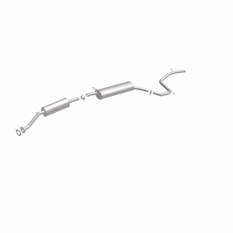 MagnaFlow BRE Exhaust Kit 05-10 Honda Odyssey 3.5L