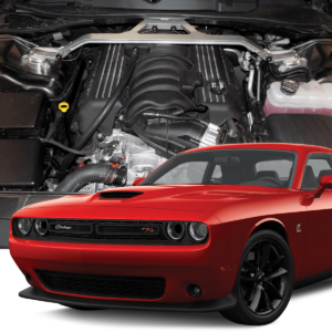 Hellion 2006-2023 Hemi 5.7L / 6.1L / 6.4L Sleeper Hidden Twin Turbo System (Challenger, Charger, 300C, Magnum)