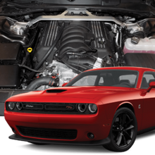 Load image into Gallery viewer, Hellion 2006-2023 Hemi 5.7L / 6.1L / 6.4L Sleeper Hidden Twin Turbo System (Challenger, Charger, 300C, Magnum)