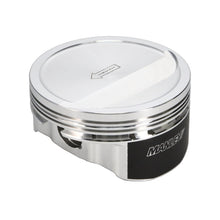 Load image into Gallery viewer, Manley Small Block Chevrolet LS Series 4.130in Bore/-11cc Dish Top Piston Set