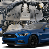 Hellion 2015-2017 Ford Mustang GT Sleeper – Complete Twin Turbo System