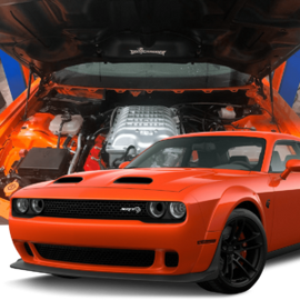 Hellion 2015+ Hellcat / Demon / Redeye Compound Boost Twin Turbo System