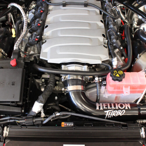 Hellion 2016+ Chevrolet Camaro SS (LT1) Twin Turbo System