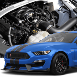 Hellion 2016-2020 Ford Mustang Shelby GT350 Sleeper – Complete Twin Turbo System-Call for price