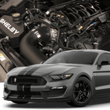 Hellion 2016-2020 Ford Mustang Shelby GT350 Sleeper Hidden Twin Turbo System