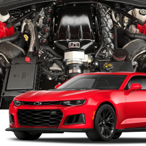 Hellion 2017+ Chevrolet Camaro ZL1 Twin Turbo System