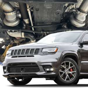 Hellion 2012-2022 Jeep Grand Cherokee SRT Twin Turbo System