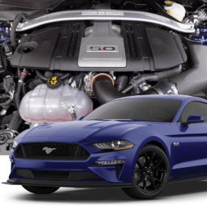 Hellion 2018+ Ford Mustang GT “Street Sleeper” Hidden Twin Turbo System