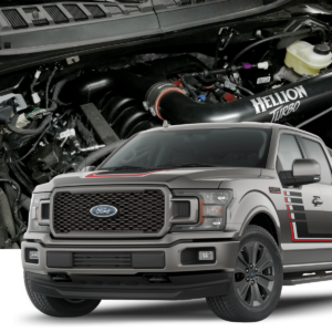 Hellion 2015-2023 Ford F-150 5.0L “Next Generation” Twin Turbo System-NEW