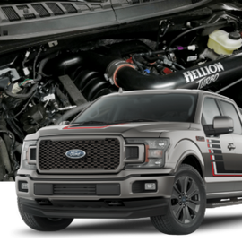 Hellion 2015-2023 Ford F-150 5.0L “Next Generation” Twin Turbo System-NEW