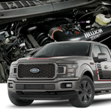 Hellion 2015-2023 Ford F-150 5.0L “Next Generation” Twin Turbo System-NEW