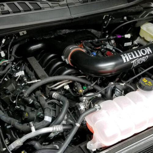 Hellion 2015-2023 Ford F-150 5.0L “Next Generation” Twin Turbo System-NEW