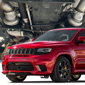 Hellion 2018-2021 Jeep Grand Cherokee Trackhawk Twin Turbo System