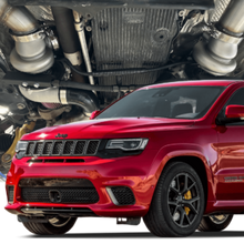 Load image into Gallery viewer, Hellion 2018-2021 Jeep Grand Cherokee Trackhawk Twin Turbo System