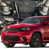 Hellion 2018-2021 Jeep Grand Cherokee Trackhawk Twin Turbo System