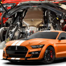 Load image into Gallery viewer, Hellion 2020+ Ford Mustang Shelby GT500 Sleeper Hidden Twin Turbo System