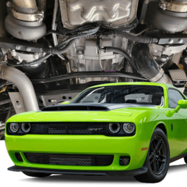 Hellion 2023 Challenger SRT Demon 170 Twin Turbo System