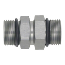 Load image into Gallery viewer, DeatschWerks 10AN ORB Male to 10AN ORB Male Swivel Adapter - Anodized DW Titanium