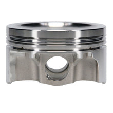 Load image into Gallery viewer, JE Pistons Nissan 91-98 240SX KA24DE 89.5mm Bore -4.6cc Dome Vol F Skirt Piston Kit - Set of 4