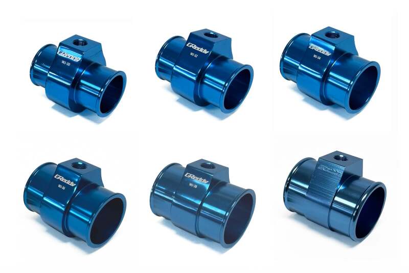 GReddy 40mm Radiator Hose Temp Sensor / Water Pressure Adapter