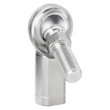 Load image into Gallery viewer, QA1 G Series 2-Pc Rod End - Female/Left Hand - .25in Bore x 1/4-28 w/Stud - Stainless Steel w/PTFE