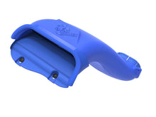 Load image into Gallery viewer, aFe Rapid Induction Dynamic Air Scoop 2021+ Ford F-150V6/V8 - Blue