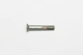 Wilwood bolt 1/2-20X3.00 LG fhcs alloy hex drive WES072 CL1 silver asme B18.3