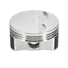 Load image into Gallery viewer, Manley Chevrolet LS Piston Set - 4.065in Bore 1.304in CH, -4.00 CC