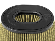 Load image into Gallery viewer, aFe Magnum FORCE Intake Rplcmnt Air Filter 3-1/4IN F x (9x6-1/2)IN B x (6-3/4x5-1/2)IN T x 5-3/8IN H