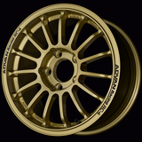 Advan RC-4 15x6.5 / +38 Offset / 4x100 / 63mm Bore / Rally Gold