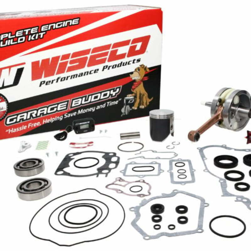 Wiseco 14-19 Kawasaki KX100 Garage Buddy