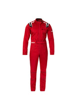 Load image into Gallery viewer, Sparco Suit MS4 Medium Red