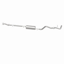 Load image into Gallery viewer, MagnaFlow BRE Exhaust Kit 01-06 Escalade Avalanche Suburban Yukon 5.3L