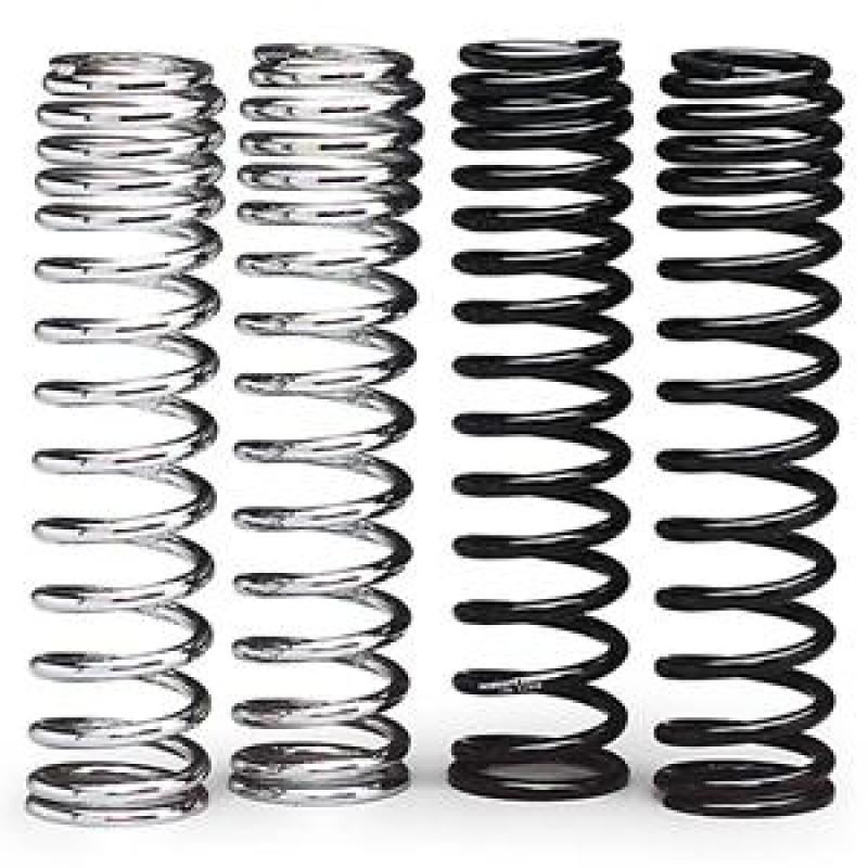 Progressive Rear Springs 105/150 (PR) - Black