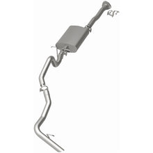 Load image into Gallery viewer, MagnaFlow BRE Exhaust Kit 98-01 Sonoma S10 Hombre 4.3L