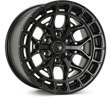 Load image into Gallery viewer, Vossen HFX-1 22X9.5 / 6X139.7 / ET30 / Deep / 95.1 GB - Satin Black