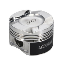 Load image into Gallery viewer, Manley BMW N55/S55 37cc Platinum Series Dish Piston - Single