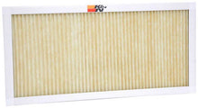 Load image into Gallery viewer, K&amp;N HVAC Filter 10 X 20 X 1 Merv 11